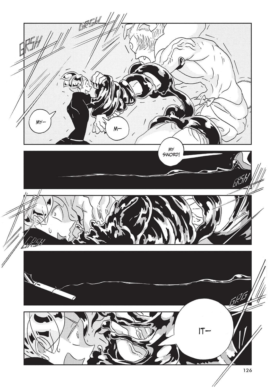 Read Land of the Lustrous EN Manga Online