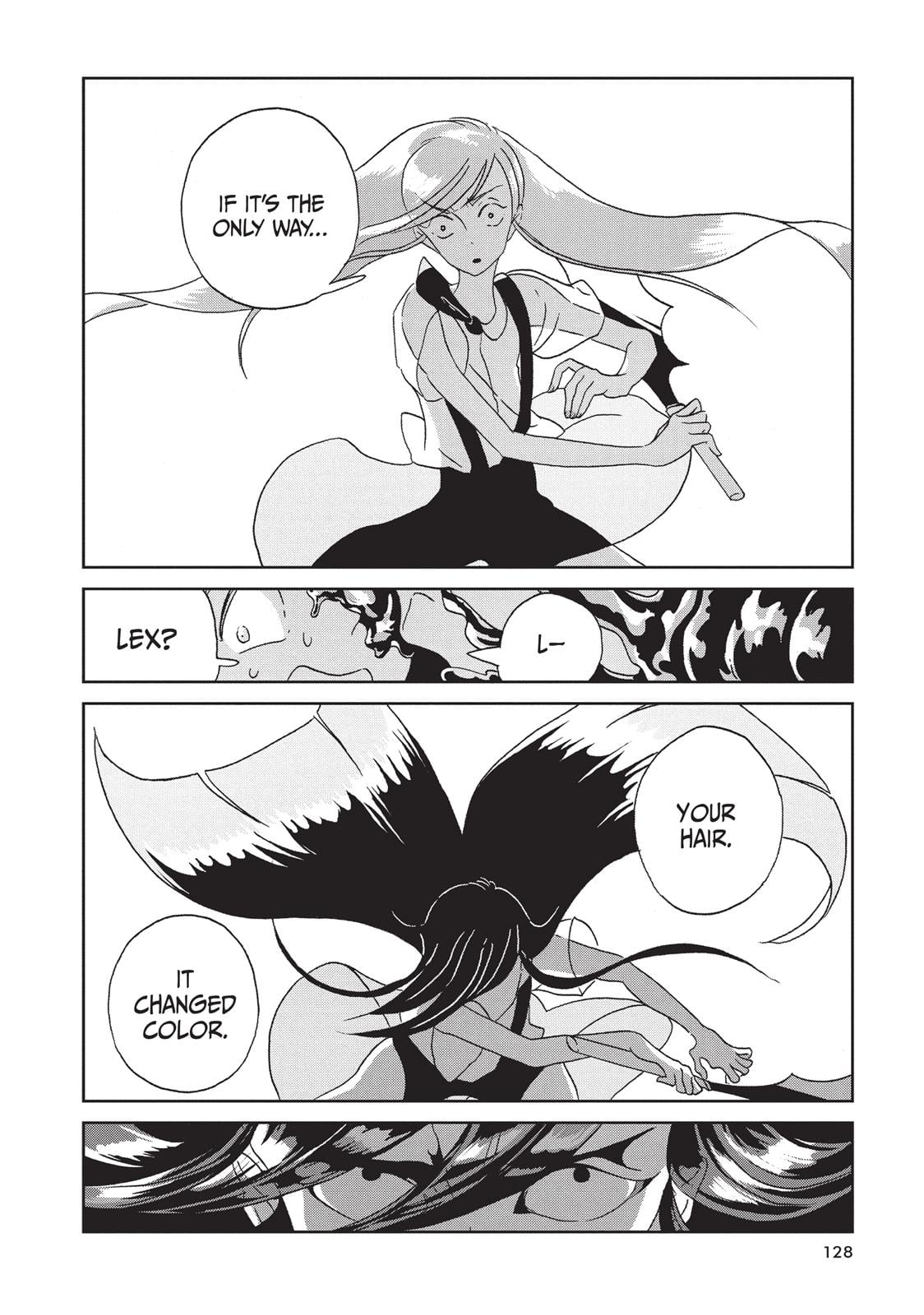 Read Land of the Lustrous EN Manga Online