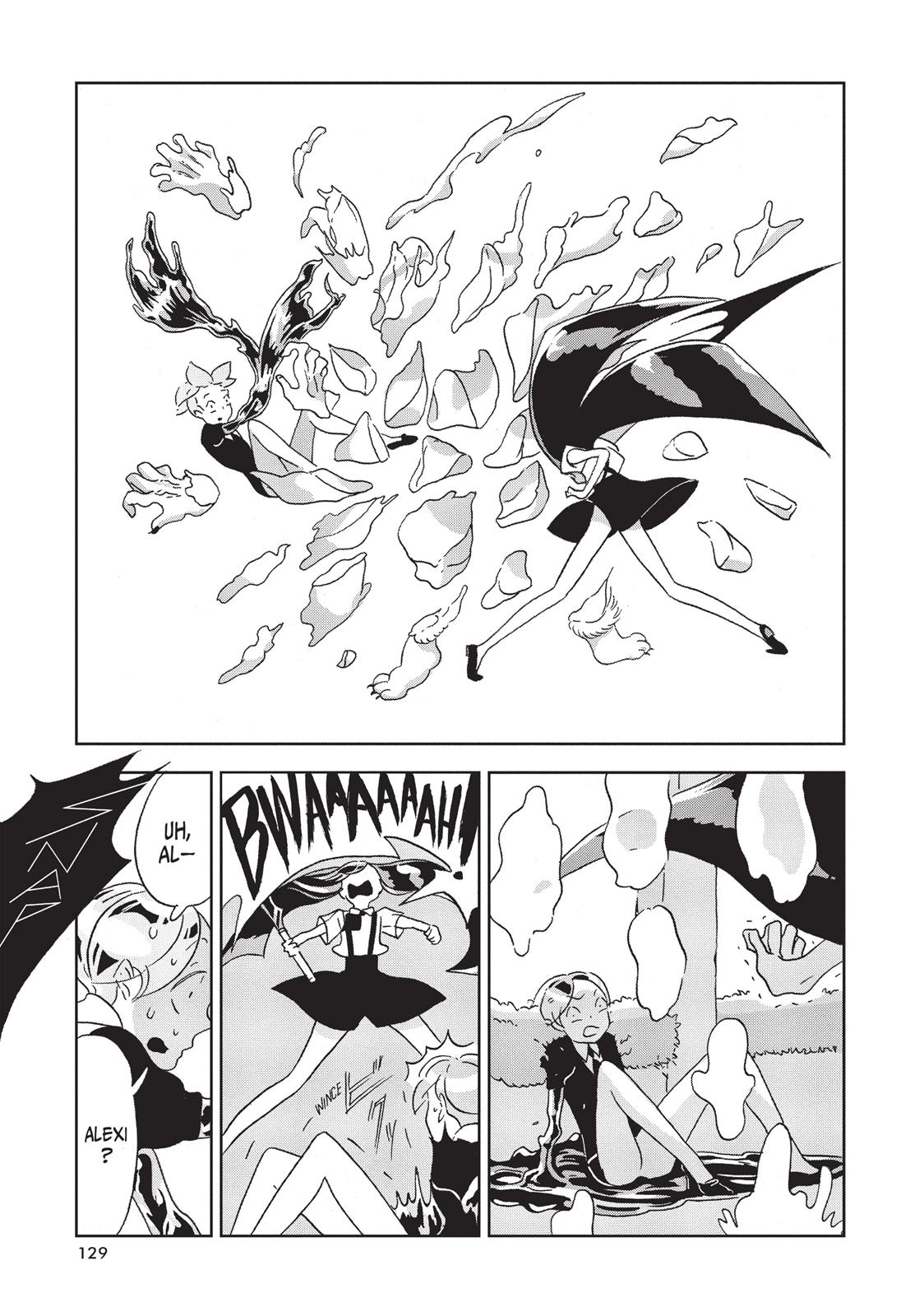 Read Land of the Lustrous EN Manga Online