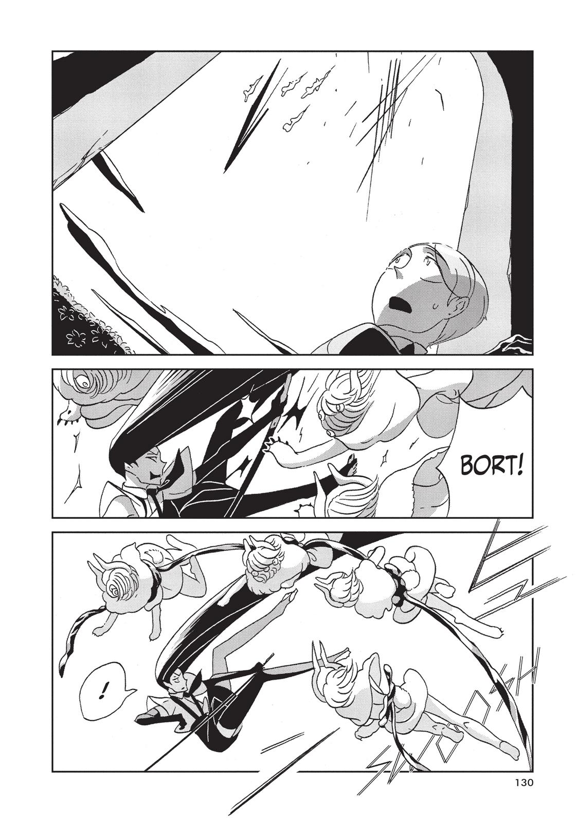 Read Land of the Lustrous EN Manga Online