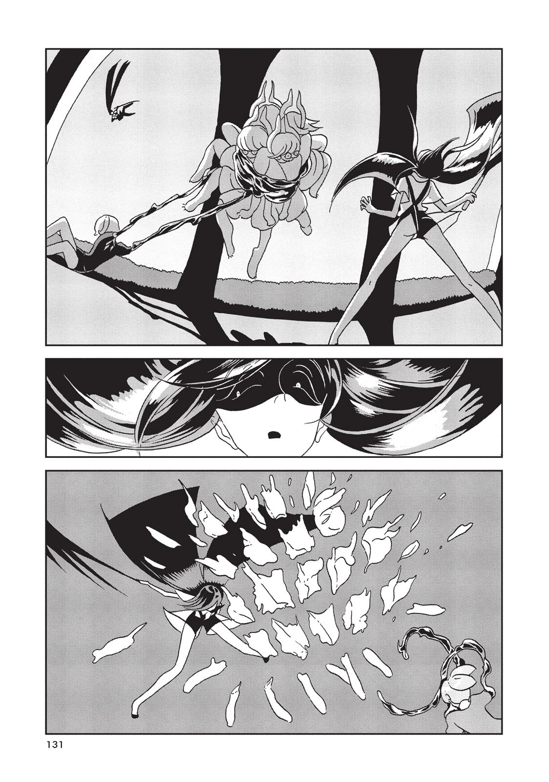 Read Land of the Lustrous EN Manga Online