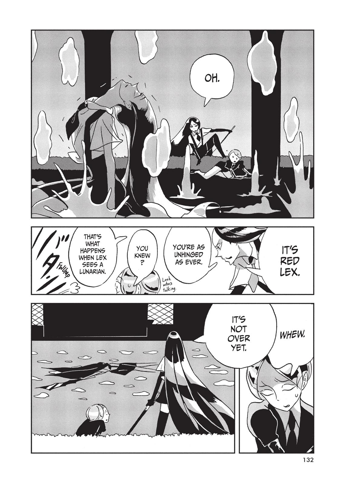 Read Land of the Lustrous EN Manga Online