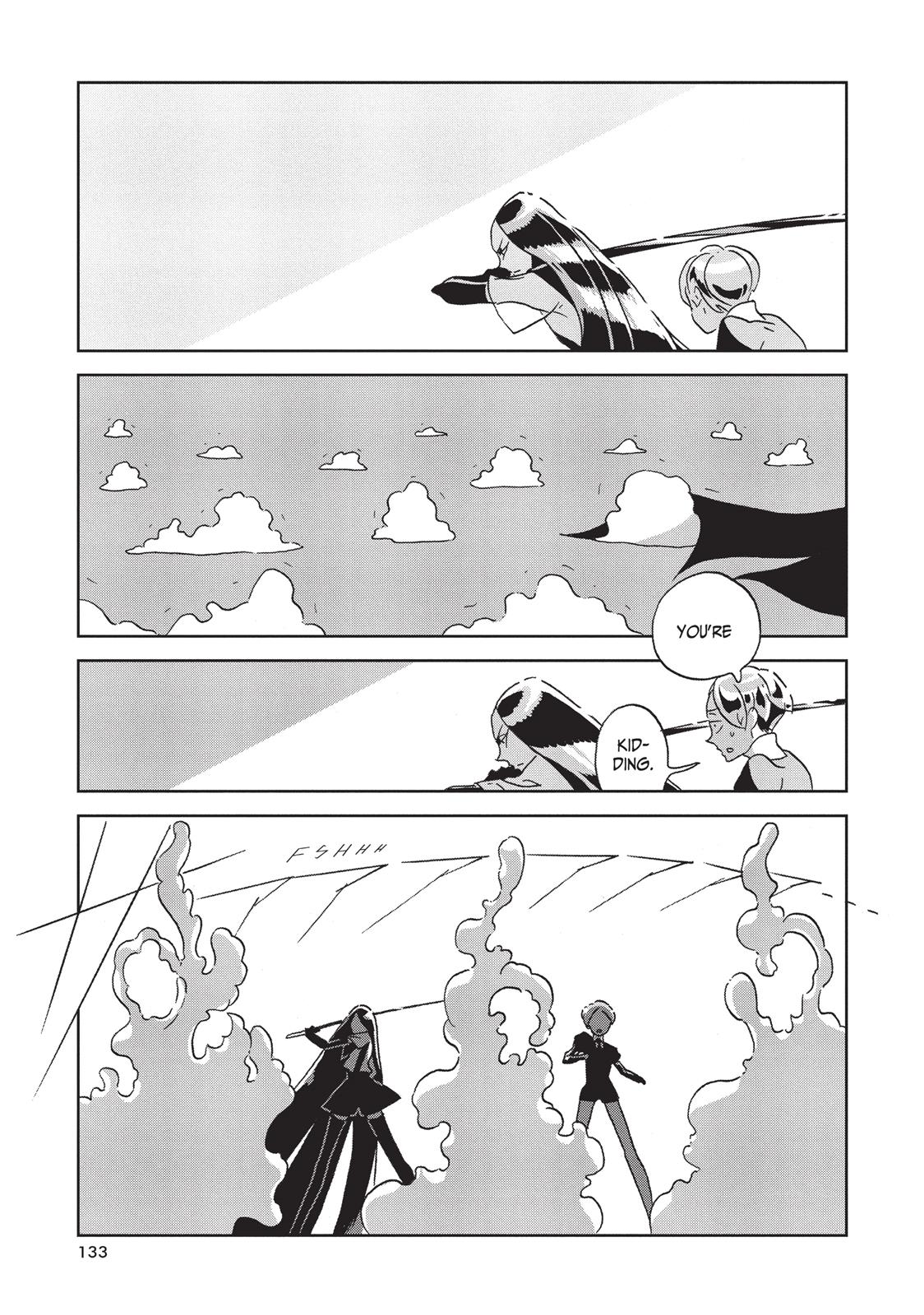 Read Land of the Lustrous EN Manga Online