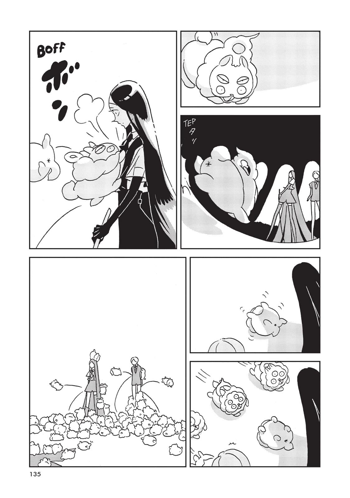 Read Land of the Lustrous EN Manga Online