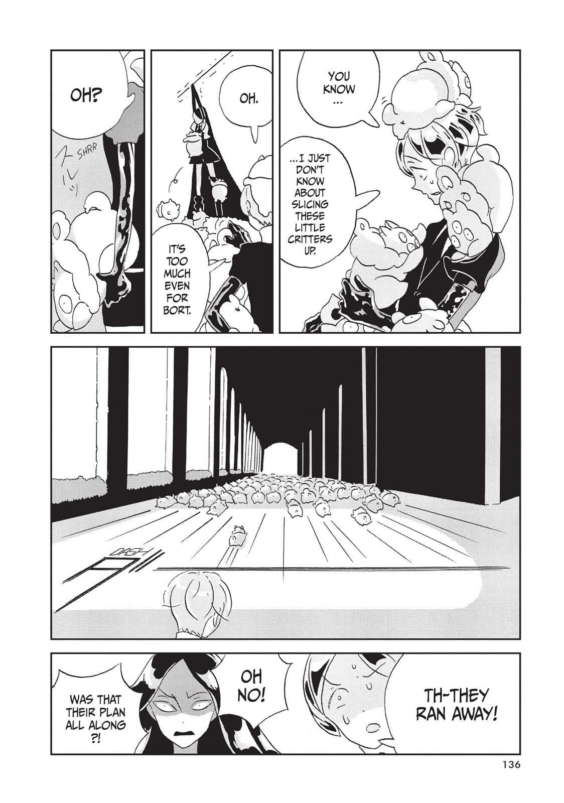 Read Land of the Lustrous EN Manga Online