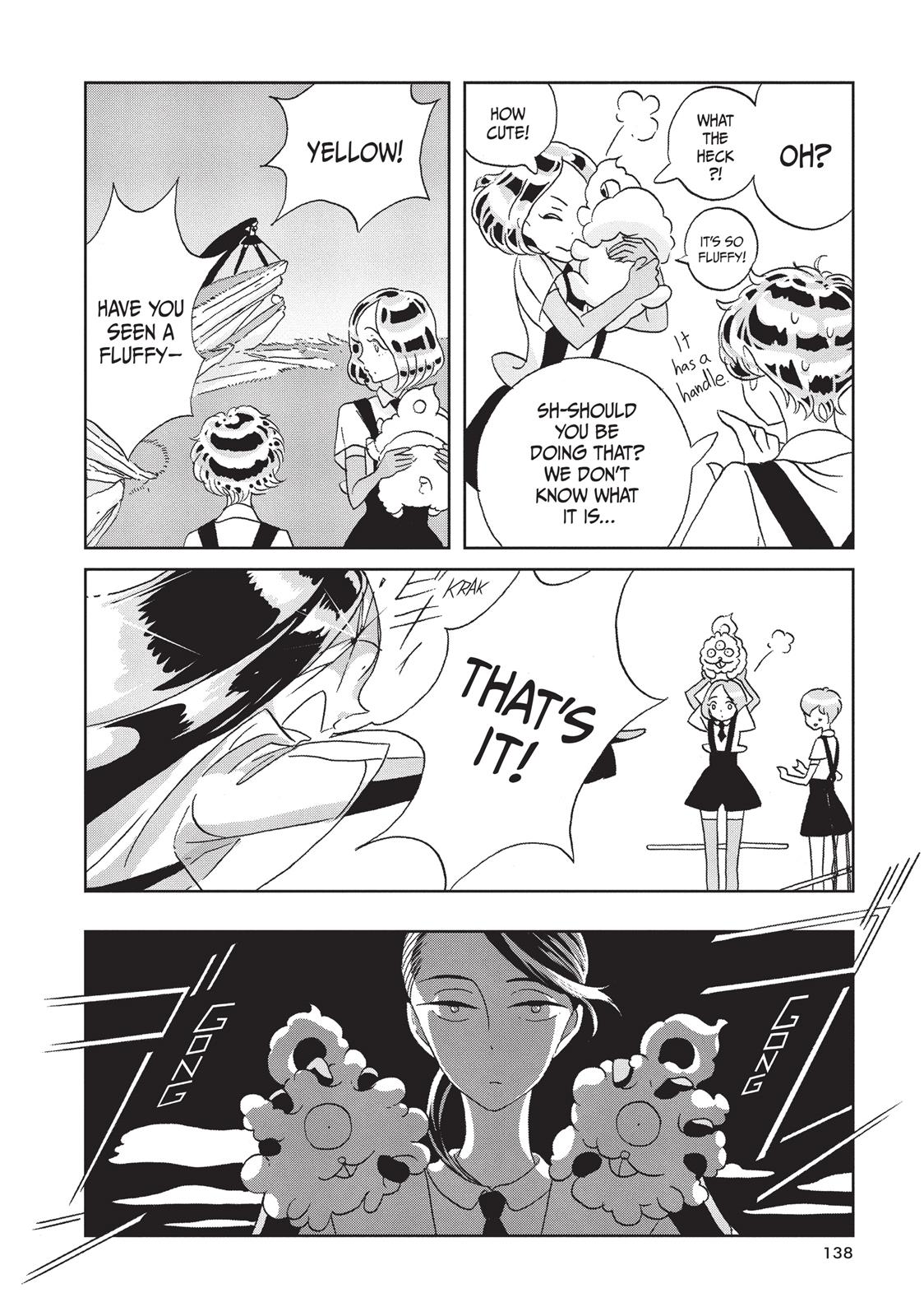 Read Land of the Lustrous EN Manga Online