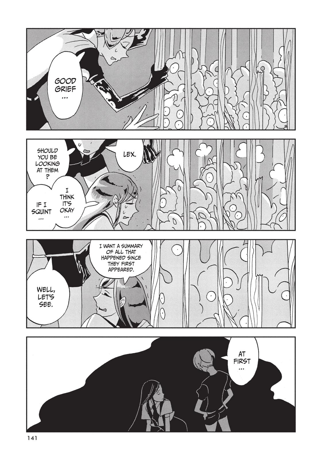 Read Land of the Lustrous EN Manga Online