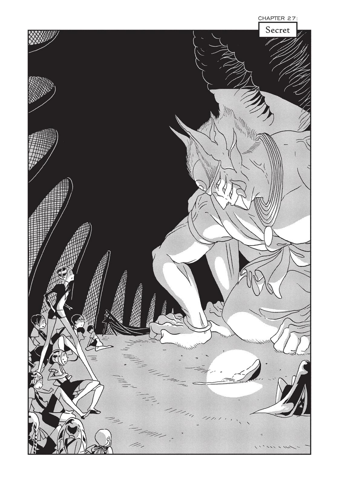 Read Land of the Lustrous EN Manga Online