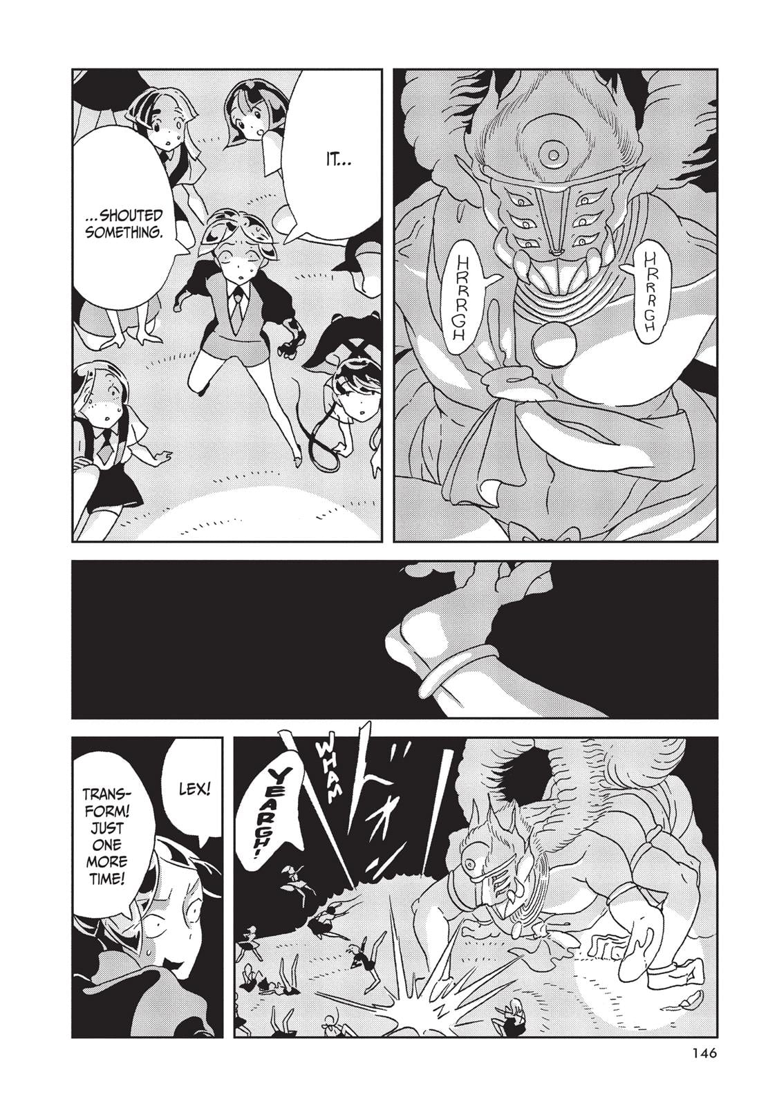 Read Land of the Lustrous EN Manga Online