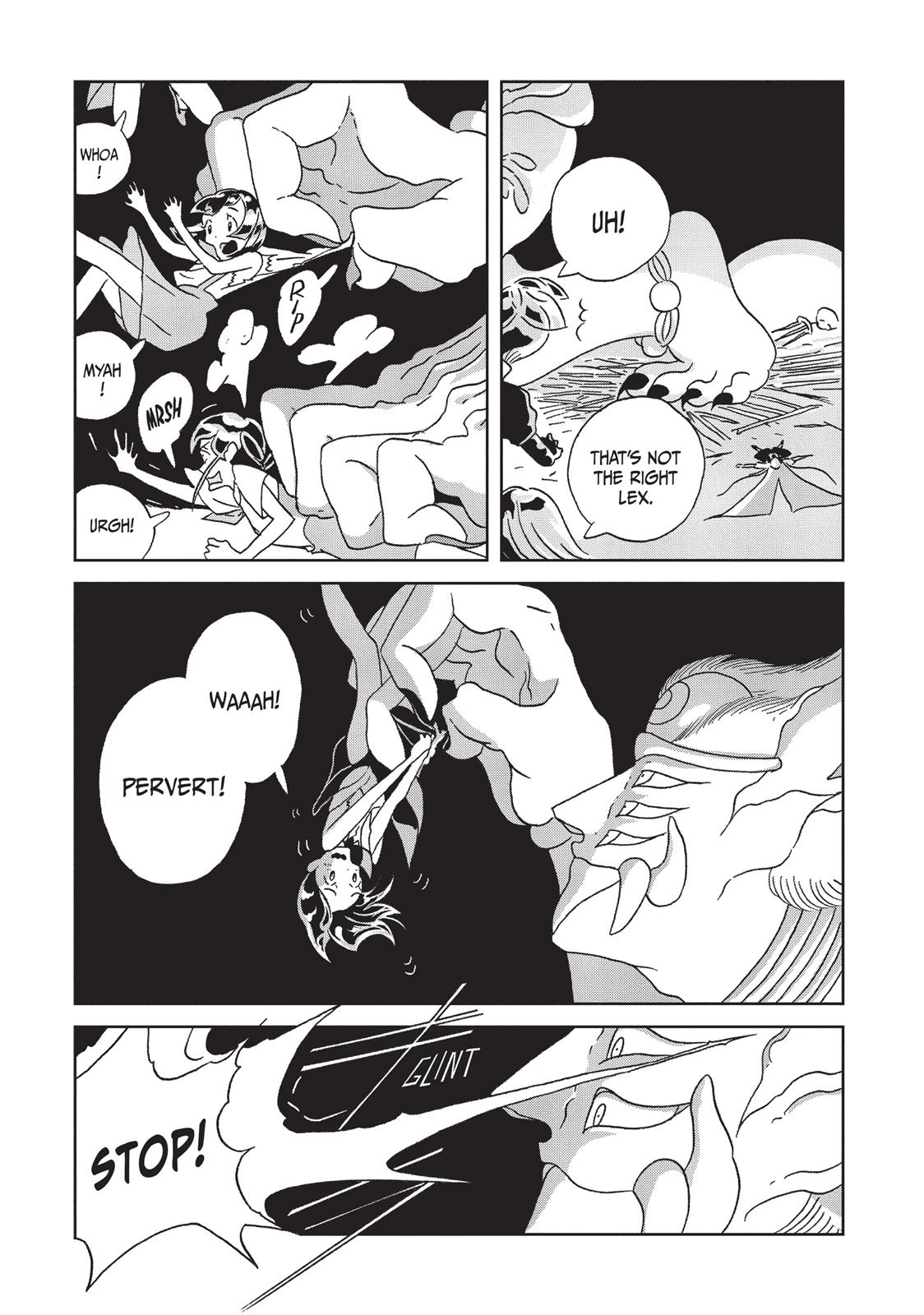 Read Land of the Lustrous EN Manga Online