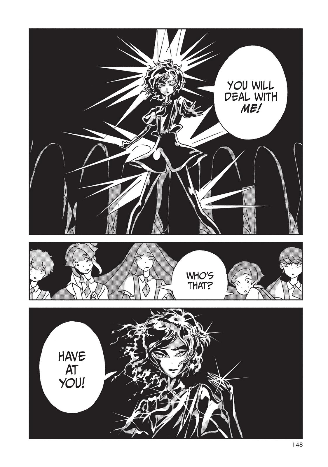 Read Land of the Lustrous EN Manga Online
