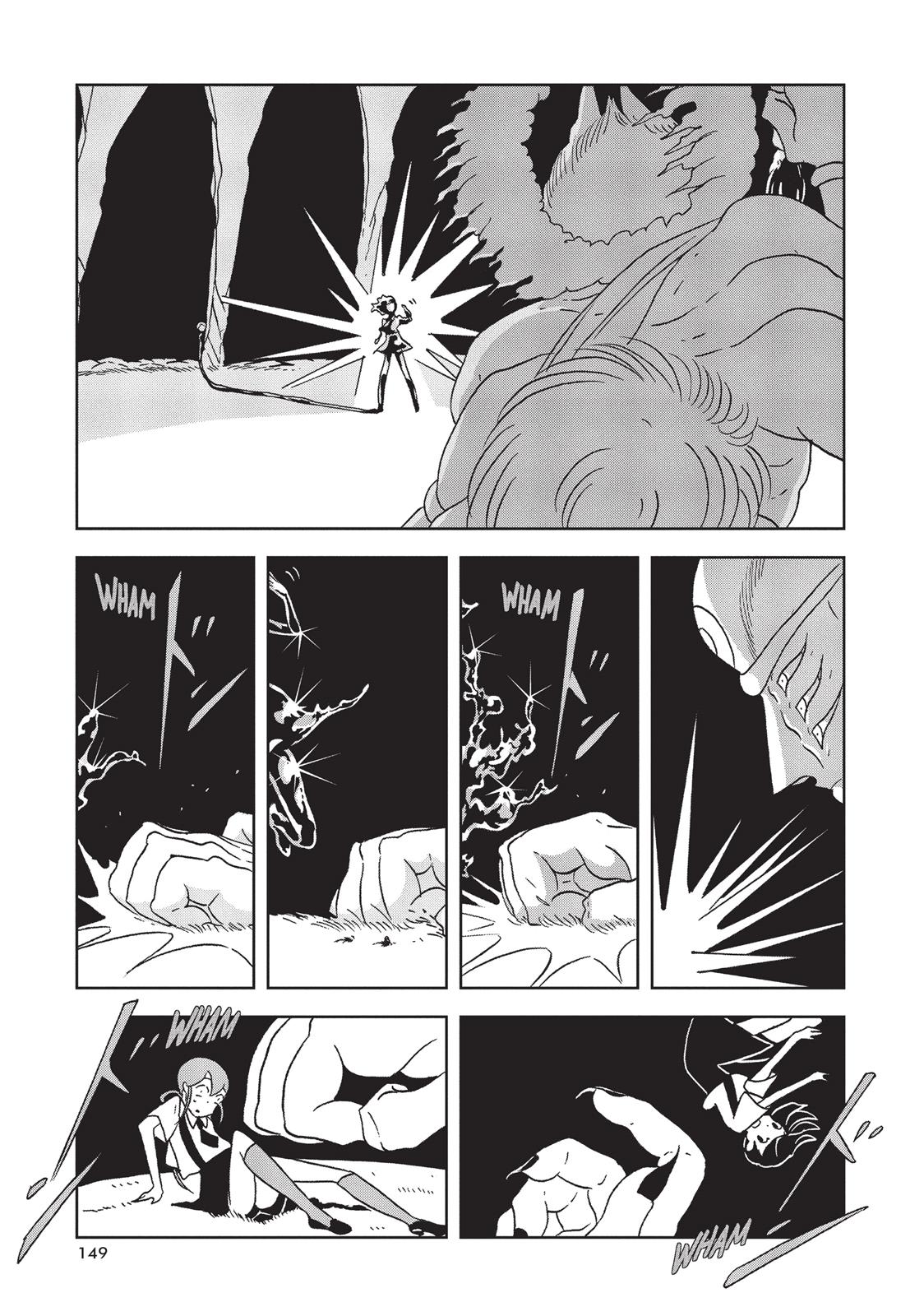 Read Land of the Lustrous EN Manga Online