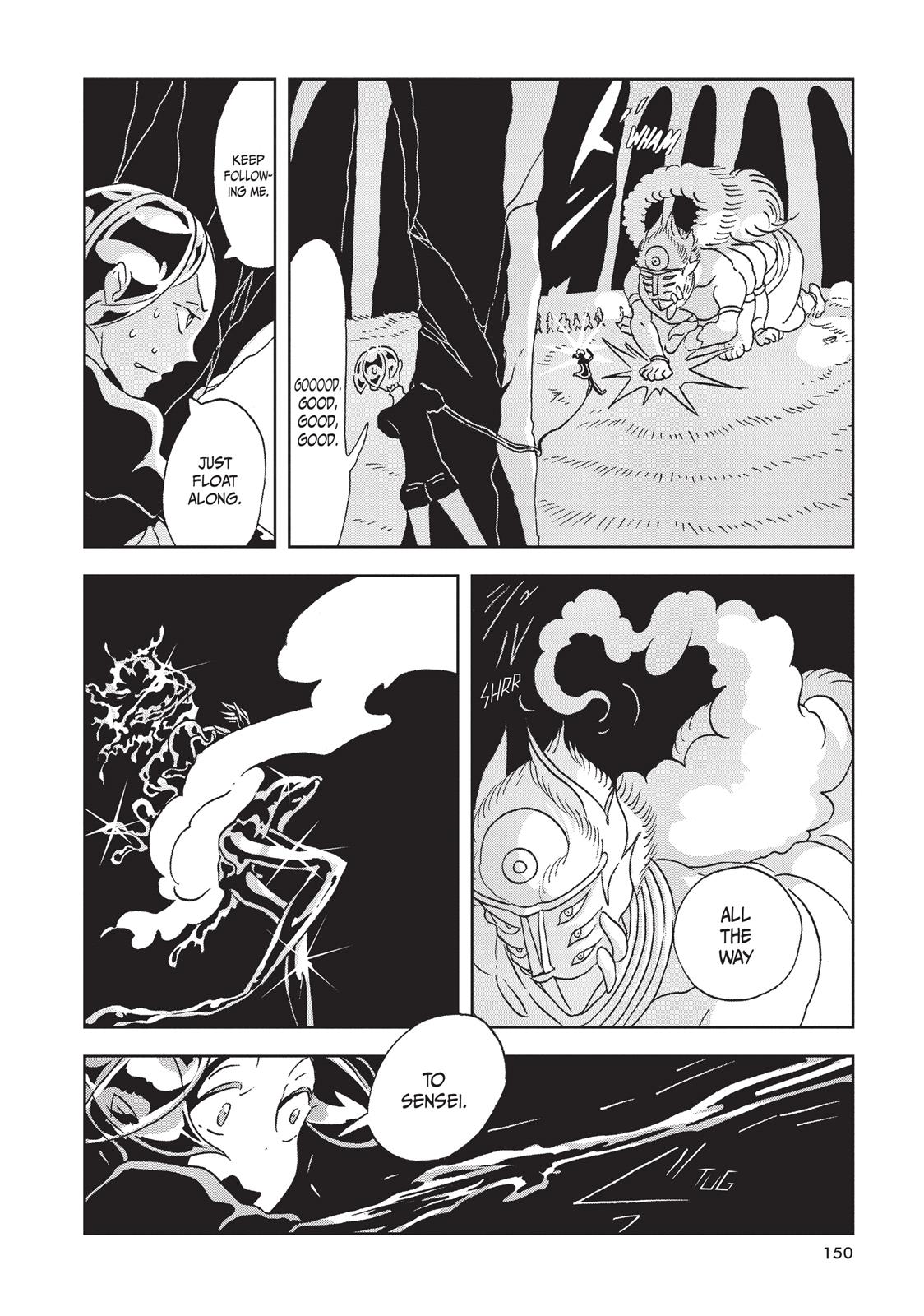 Read Land of the Lustrous EN Manga Online