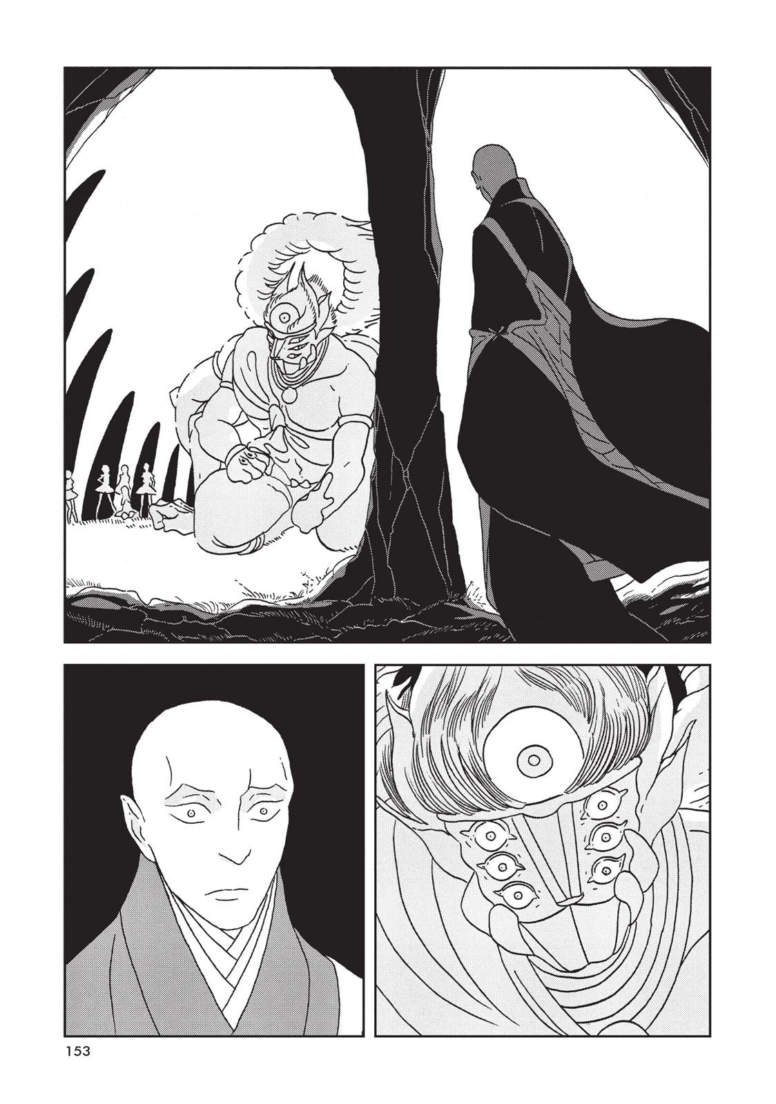 Read Land of the Lustrous EN Manga Online