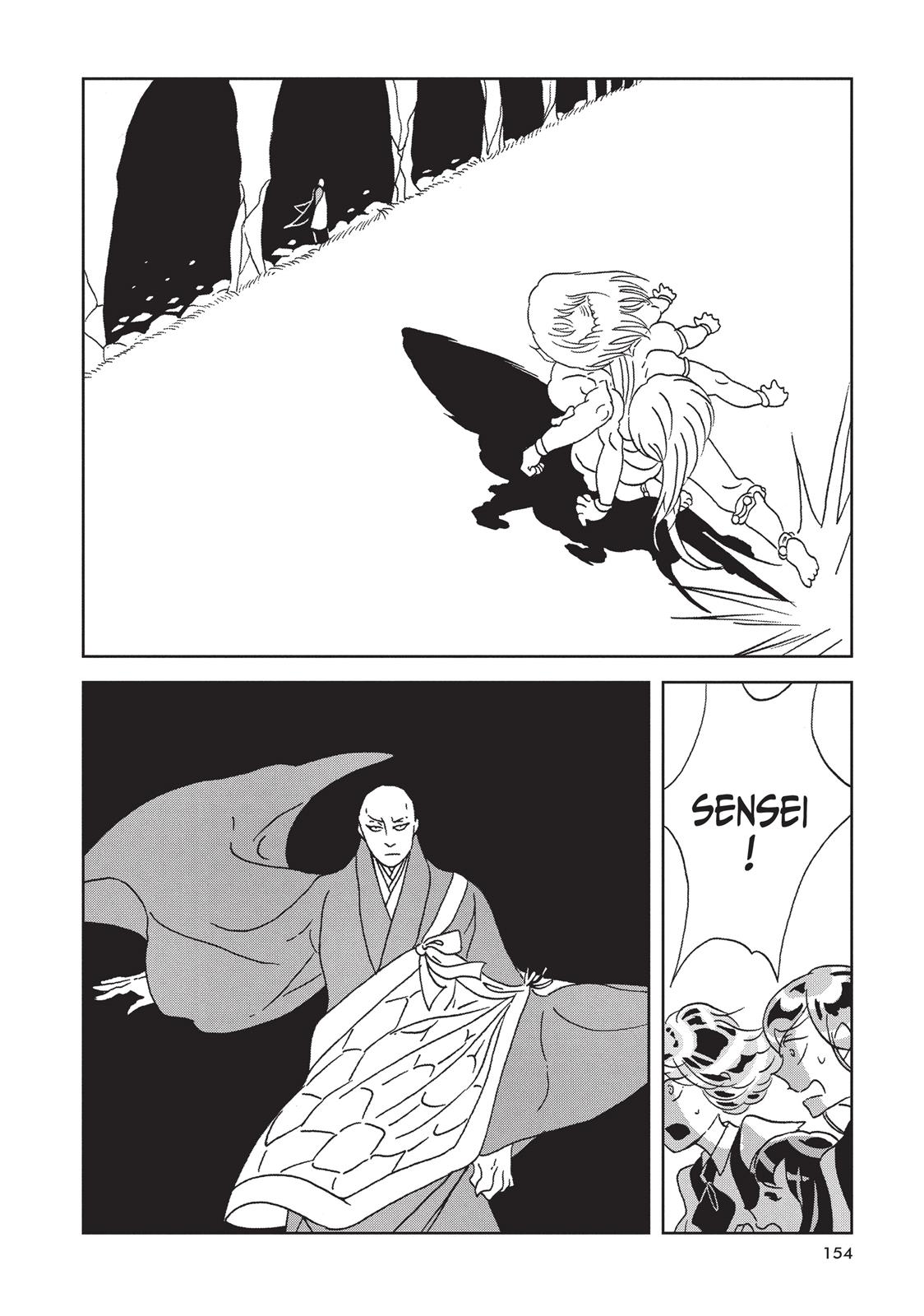 Read Land of the Lustrous EN Manga Online