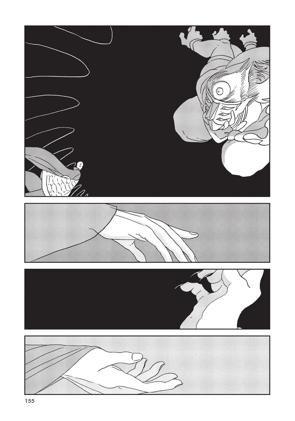 Read Land of the Lustrous EN Manga Online