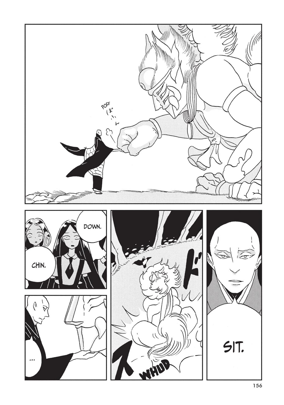 Read Land of the Lustrous EN Manga Online