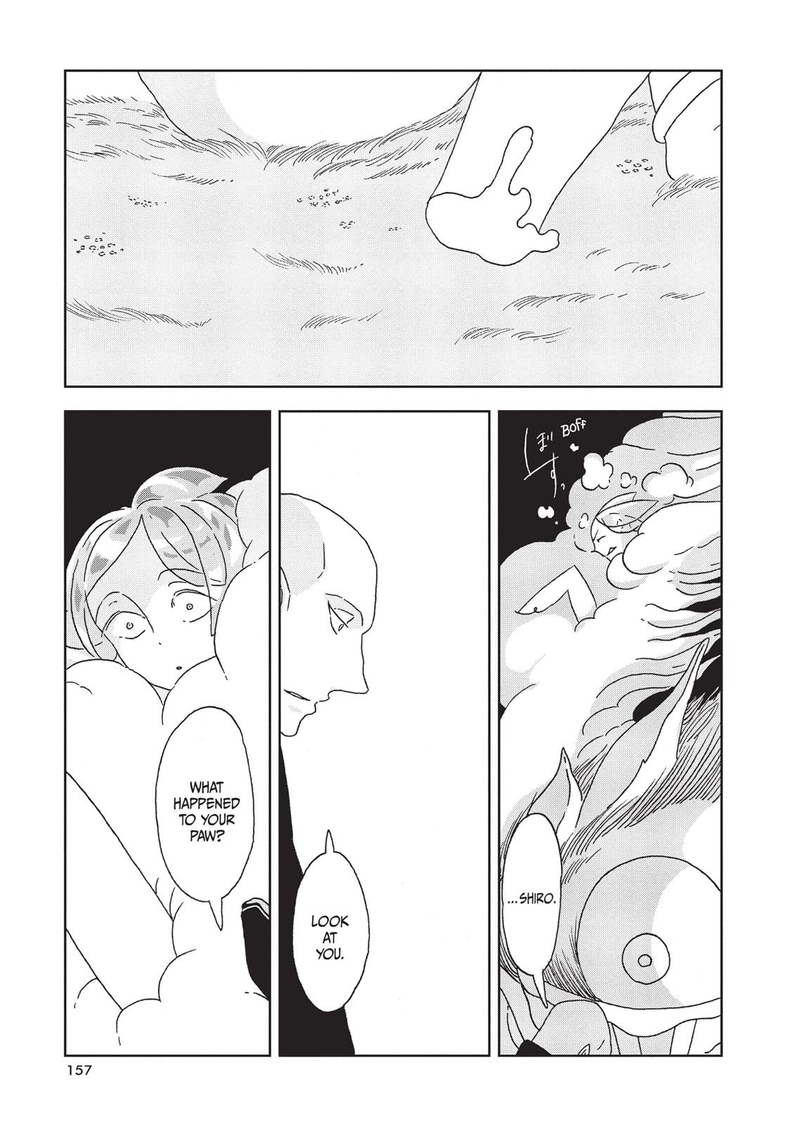 Read Land of the Lustrous EN Manga Online