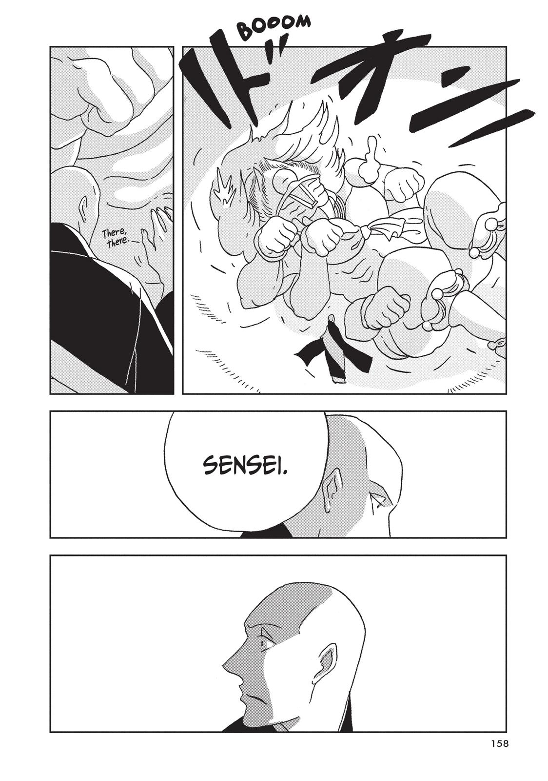 Read Land of the Lustrous EN Manga Online