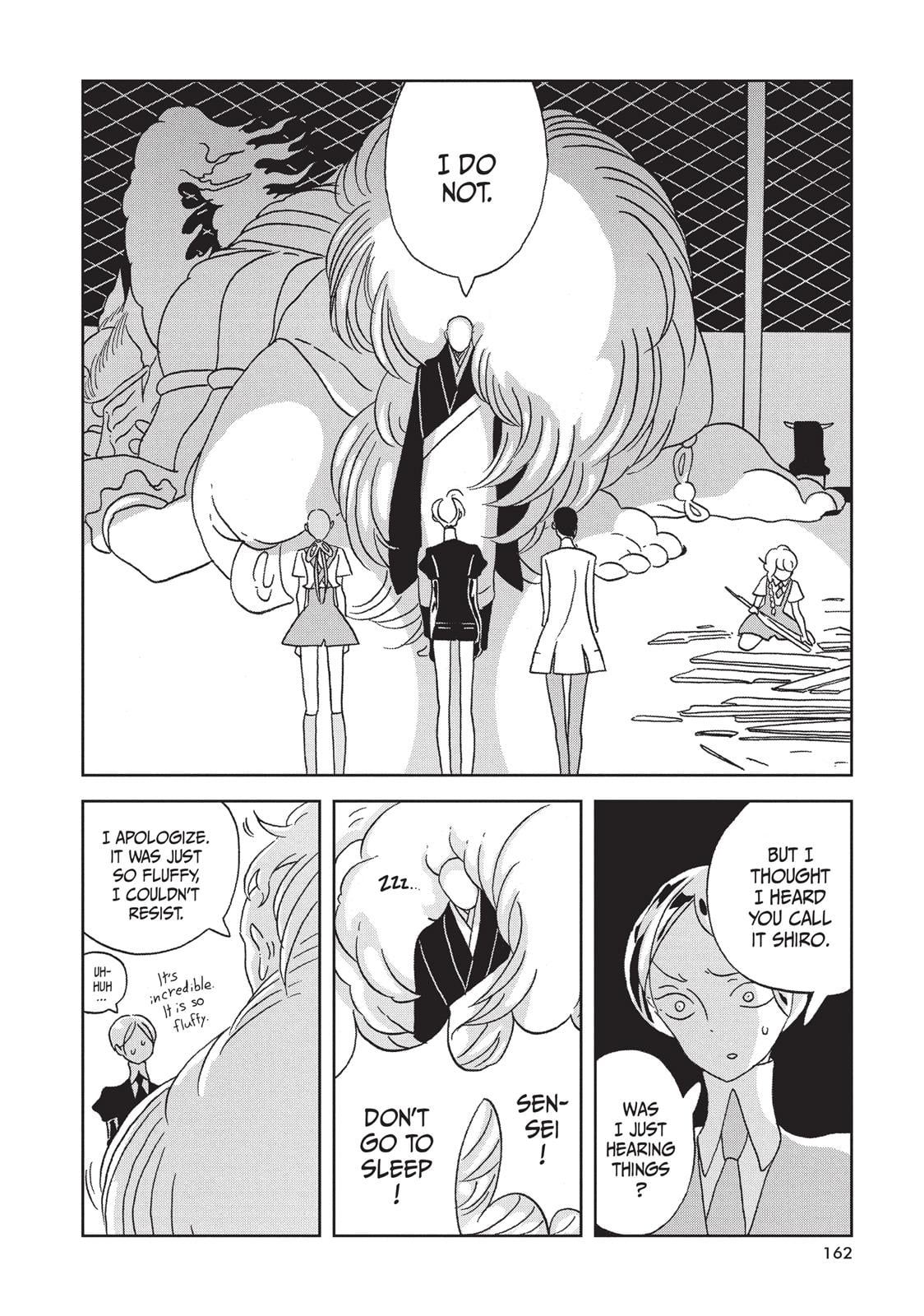 Read Land of the Lustrous EN Manga Online