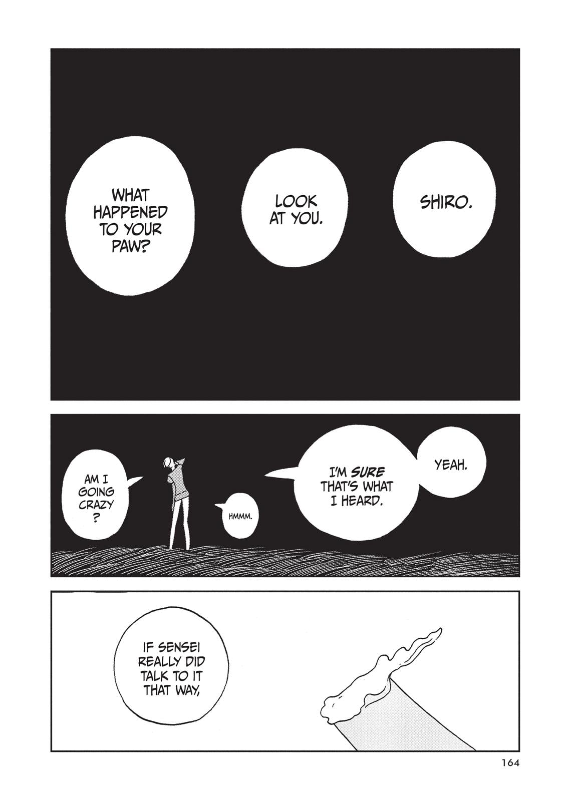 Read Land of the Lustrous EN Manga Online
