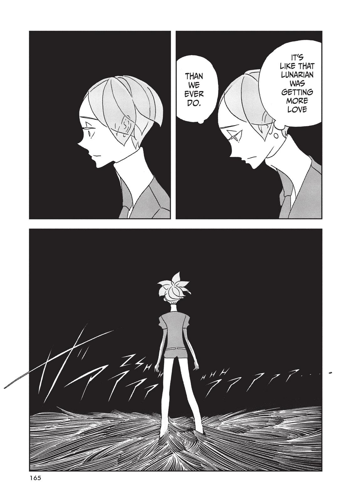 Read Land of the Lustrous EN Manga Online