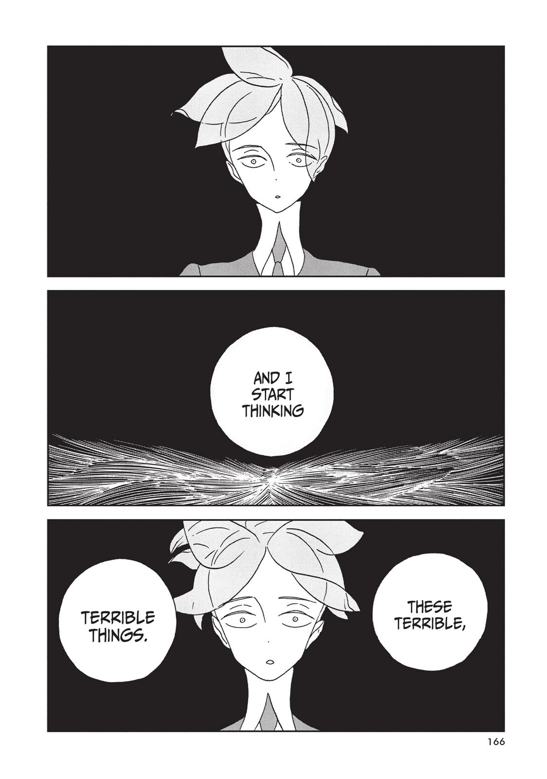 Read Land of the Lustrous EN Manga Online