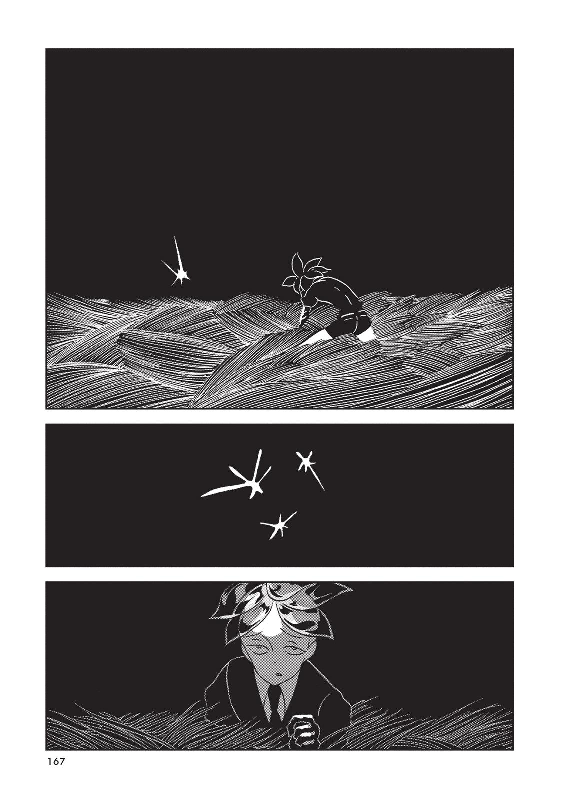 Read Land of the Lustrous EN Manga Online