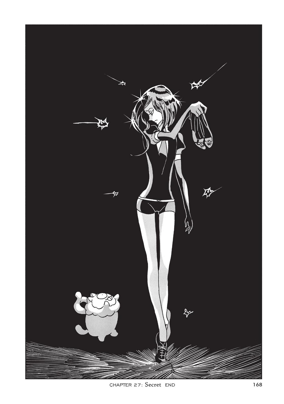 Read Land of the Lustrous EN Manga Online