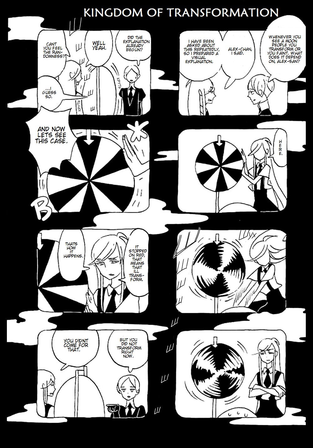 Read Land of the Lustrous EN Manga Online