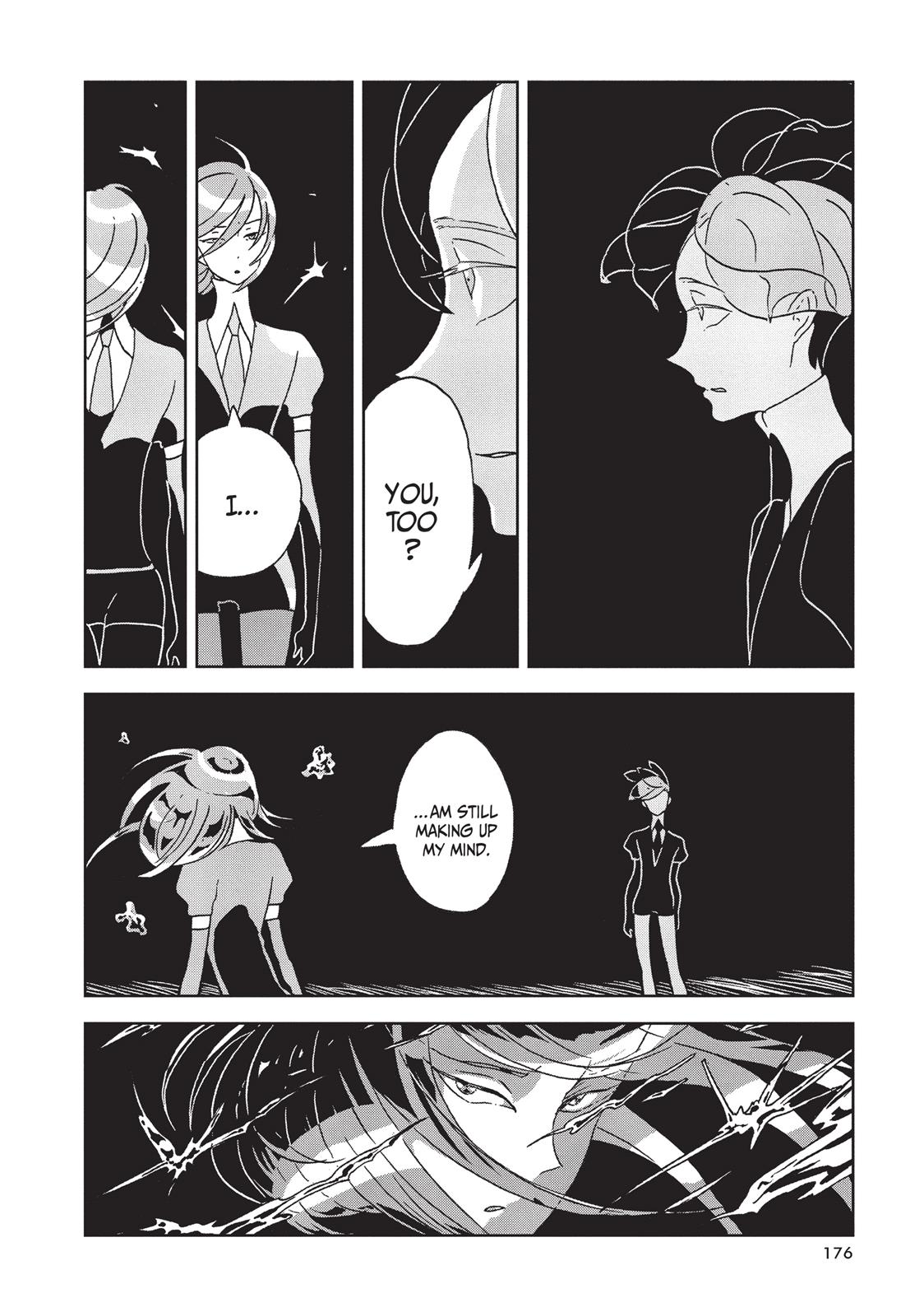 Read Land of the Lustrous EN Manga Online