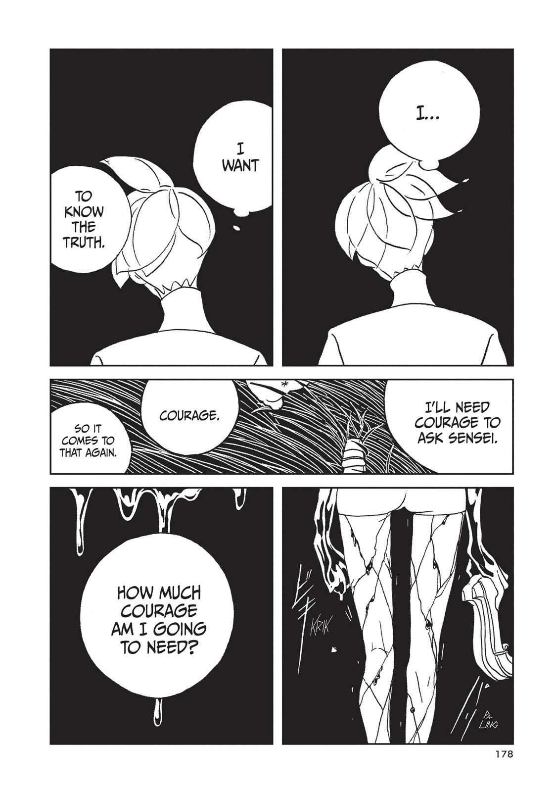 Read Land of the Lustrous EN Manga Online