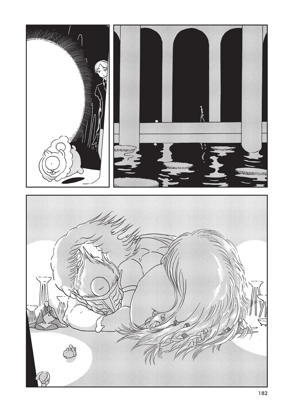 Read Land of the Lustrous EN Manga Online