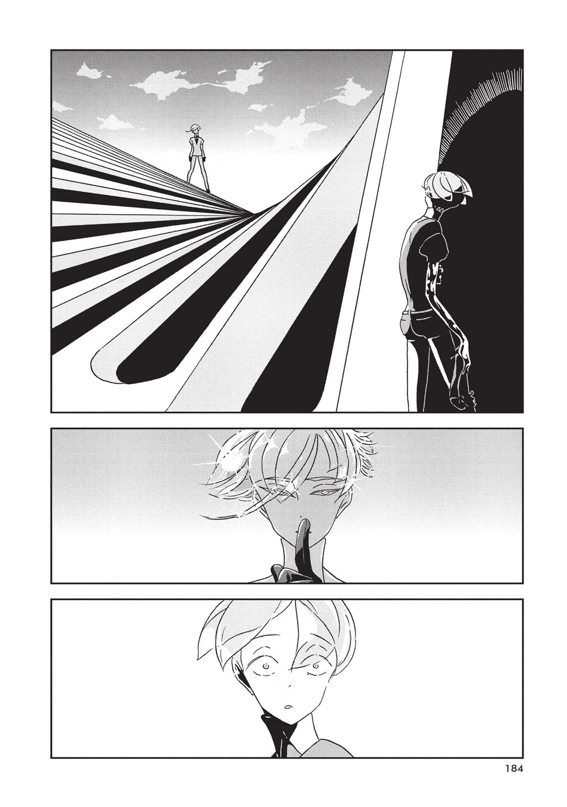 Read Land of the Lustrous EN Manga Online