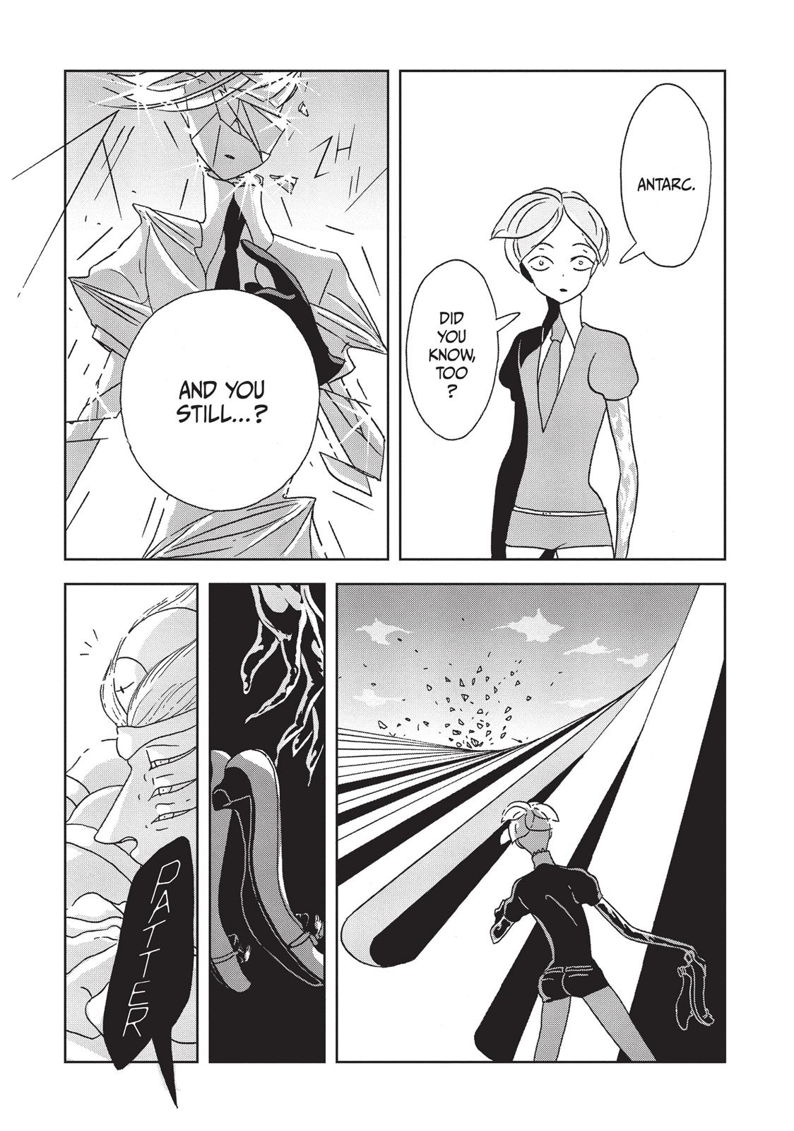 Read Land of the Lustrous EN Manga Online