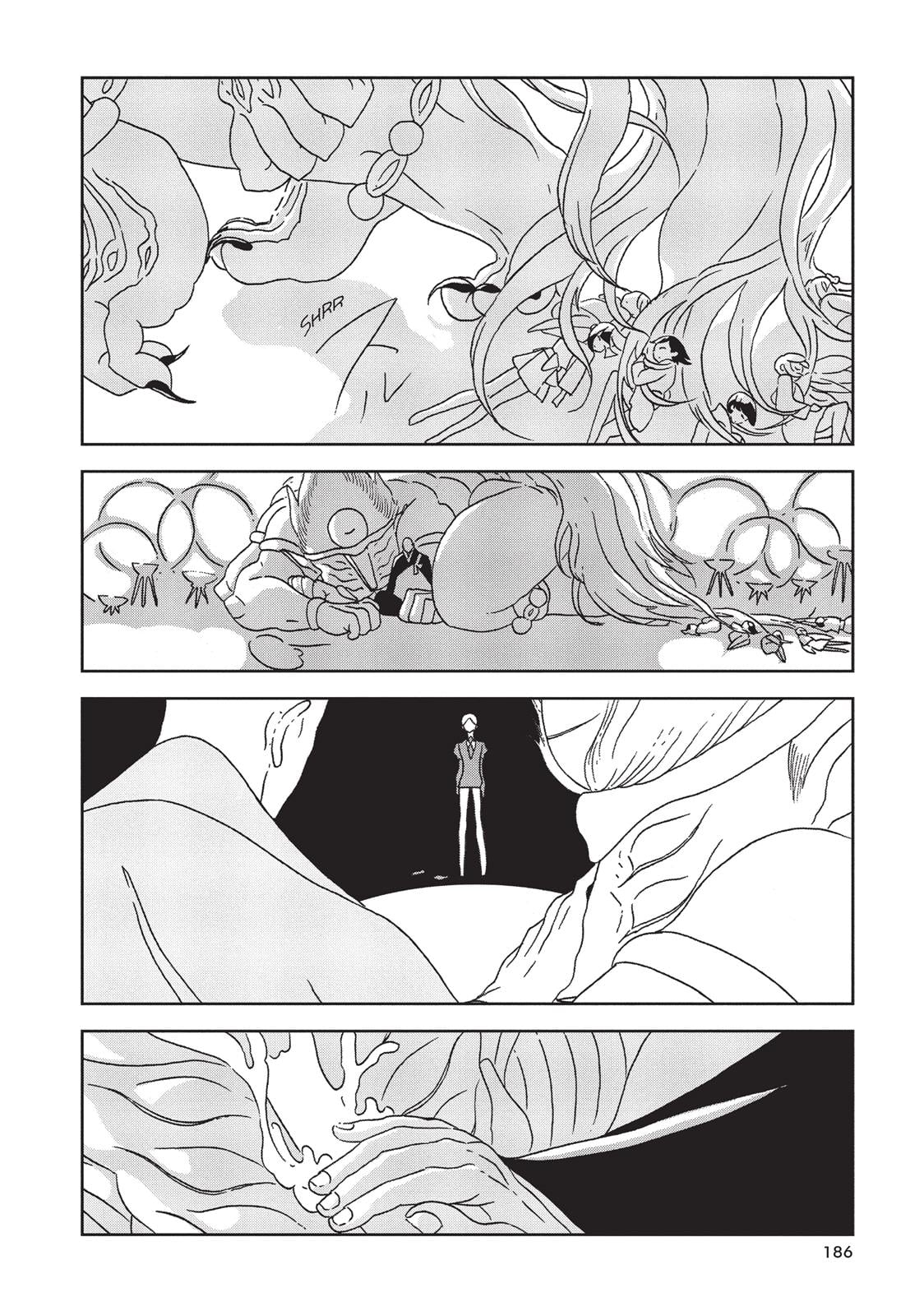 Read Land of the Lustrous EN Manga Online