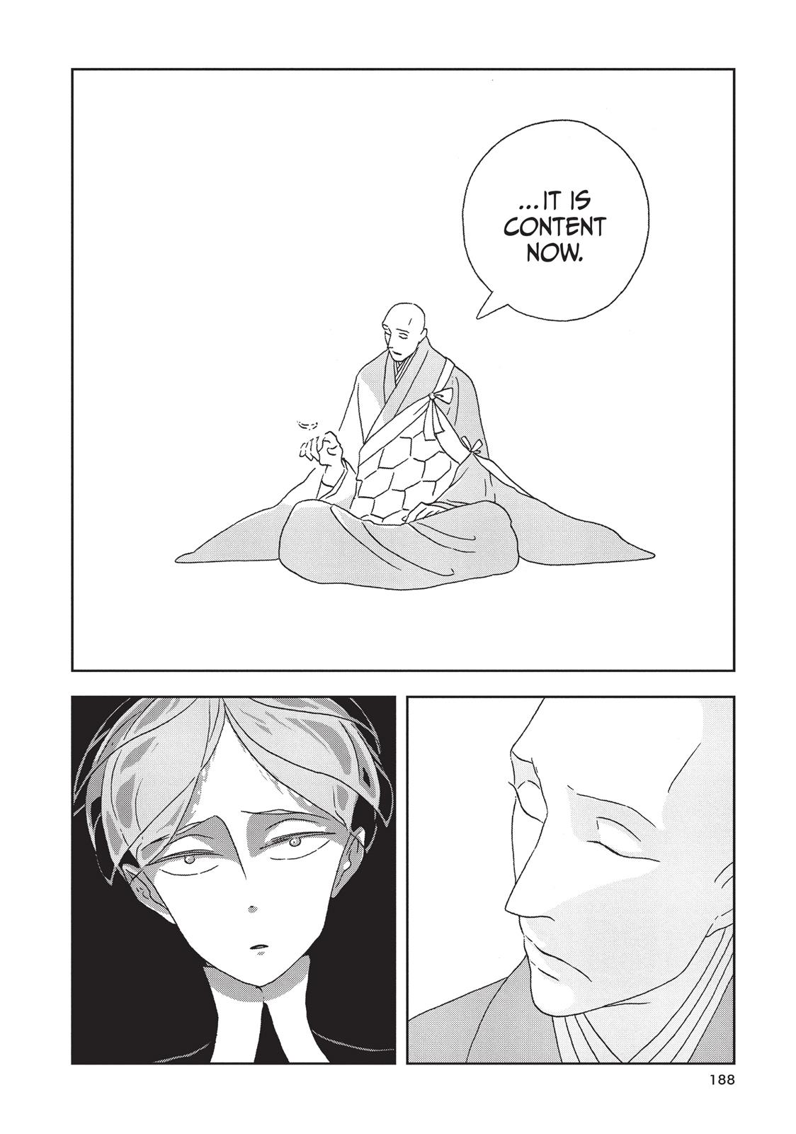 Read Land of the Lustrous EN Manga Online