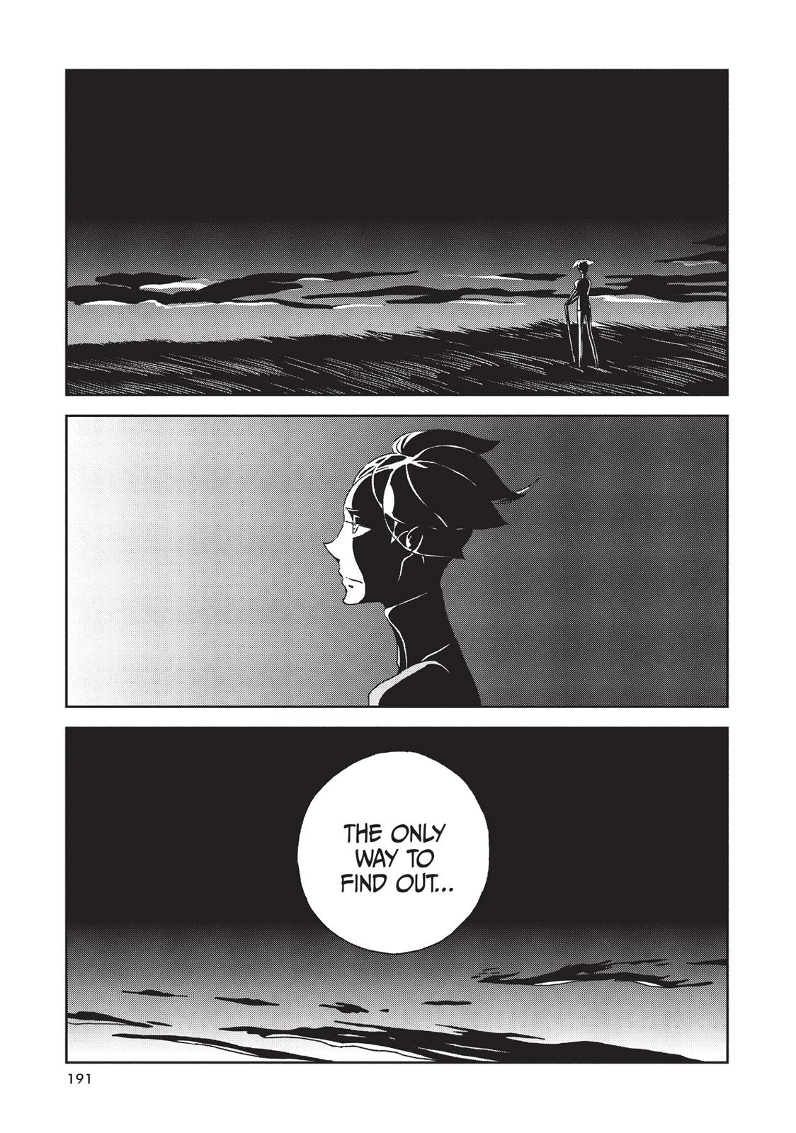 Read Land of the Lustrous EN Manga Online