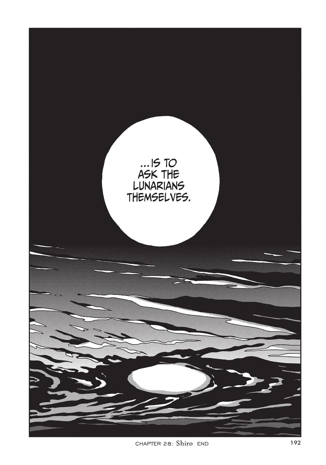 Read Land of the Lustrous EN Manga Online