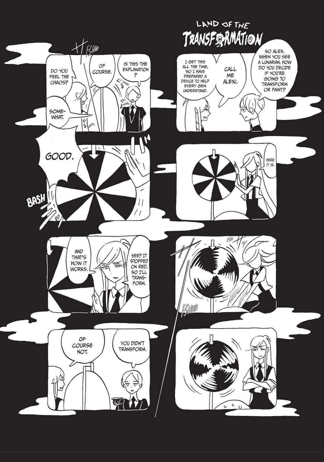 Read Land of the Lustrous EN Manga Online