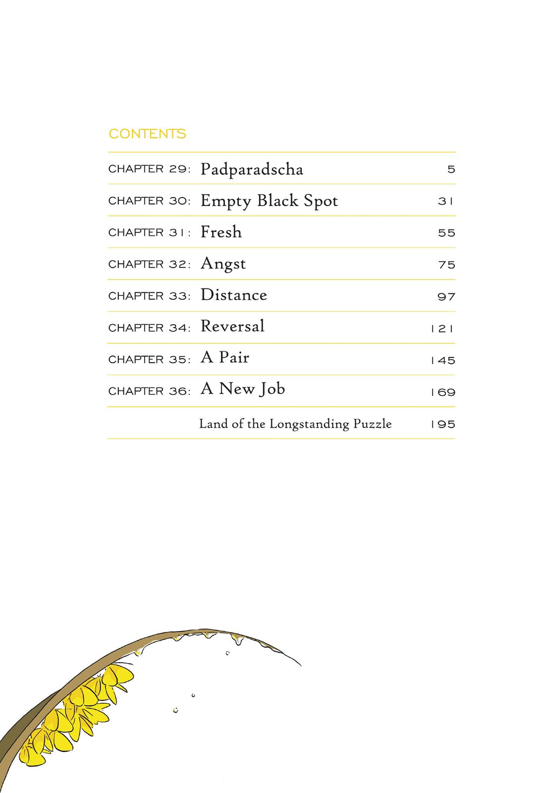 Read Land of the Lustrous EN Manga Online