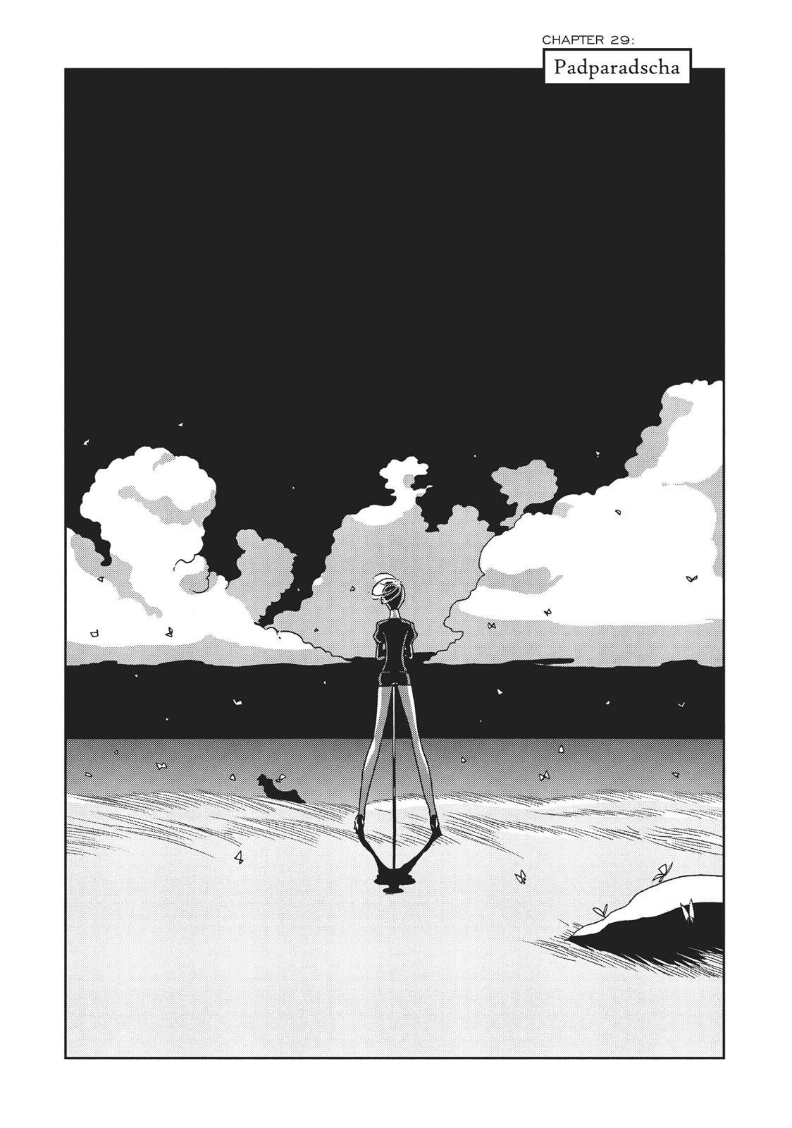 Read Land of the Lustrous EN Manga Online