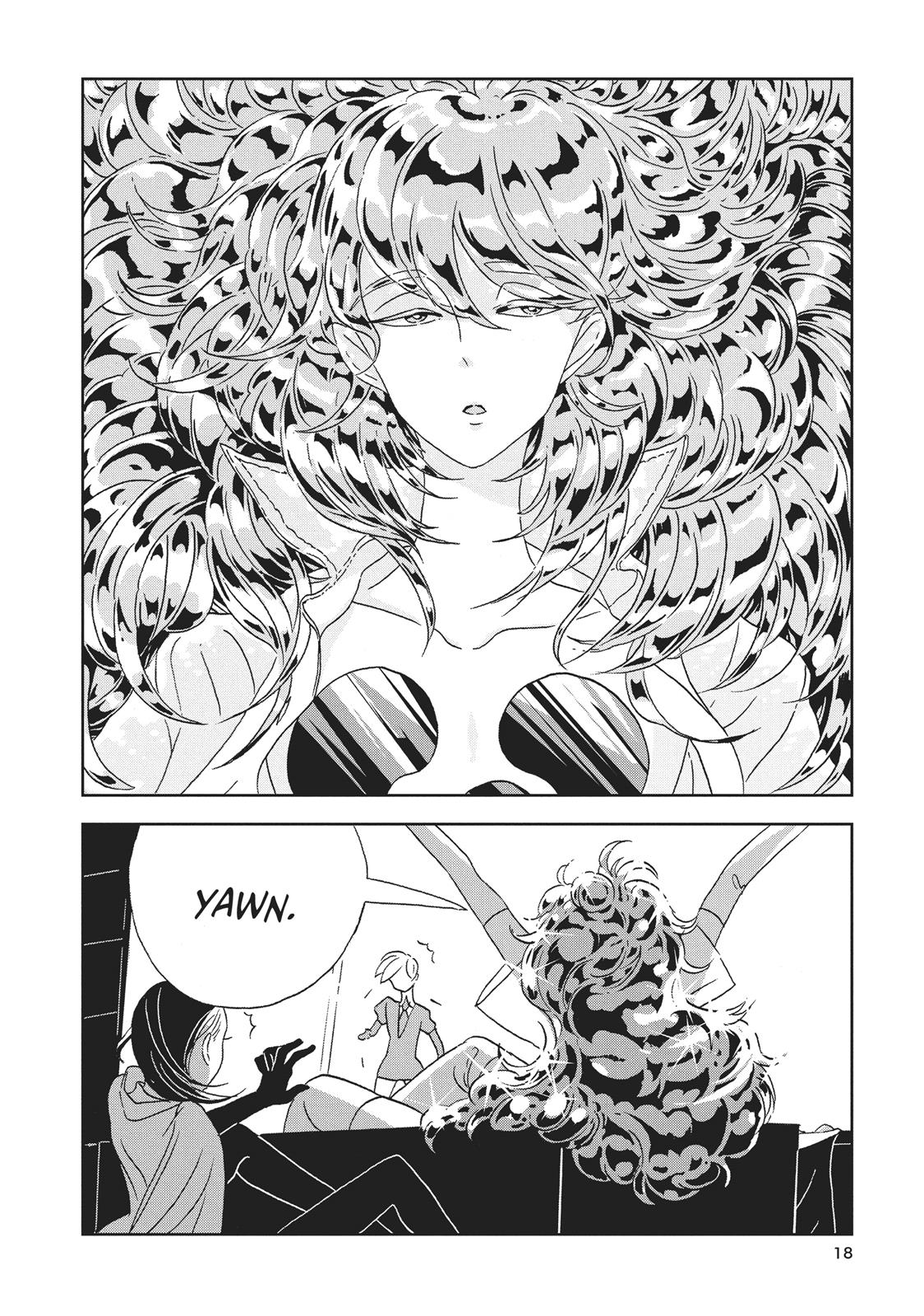 Read Land of the Lustrous EN Manga Online
