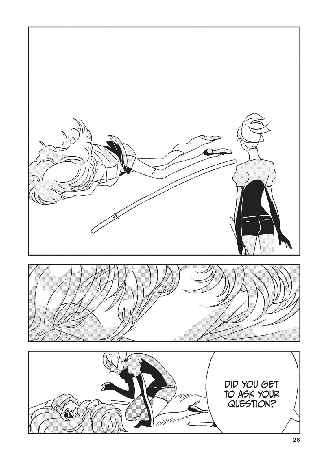 Read Land of the Lustrous EN Manga Online