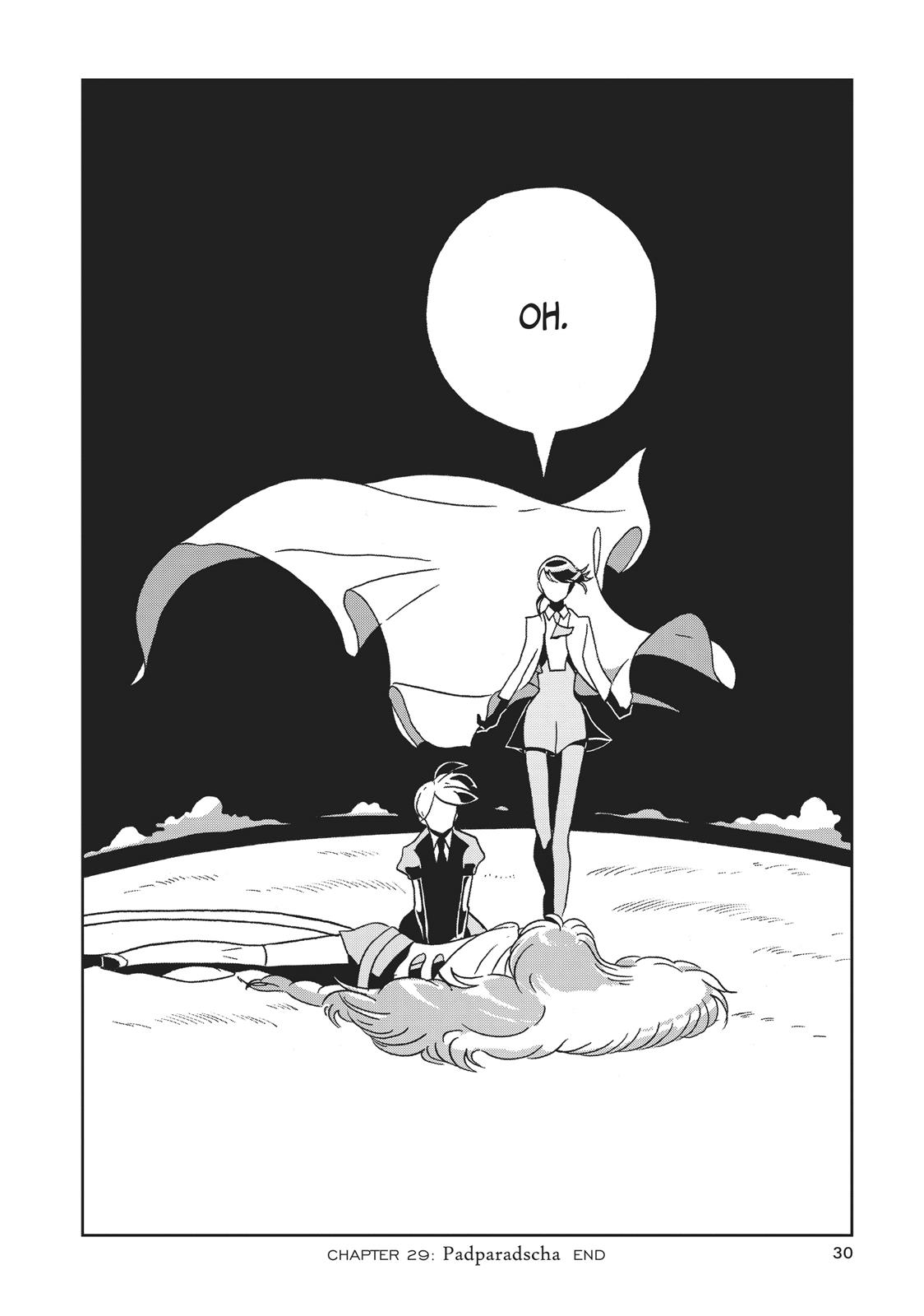 Read Land of the Lustrous EN Manga Online