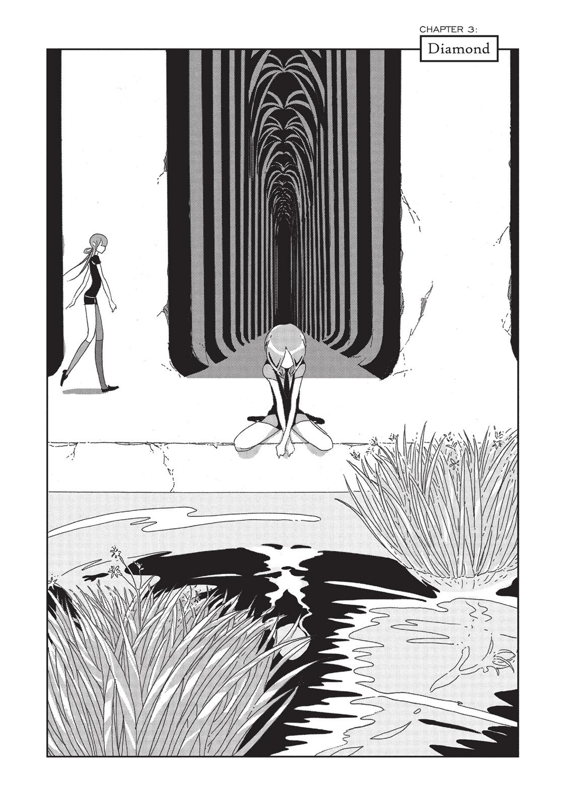Read Land of the Lustrous EN Manga Online