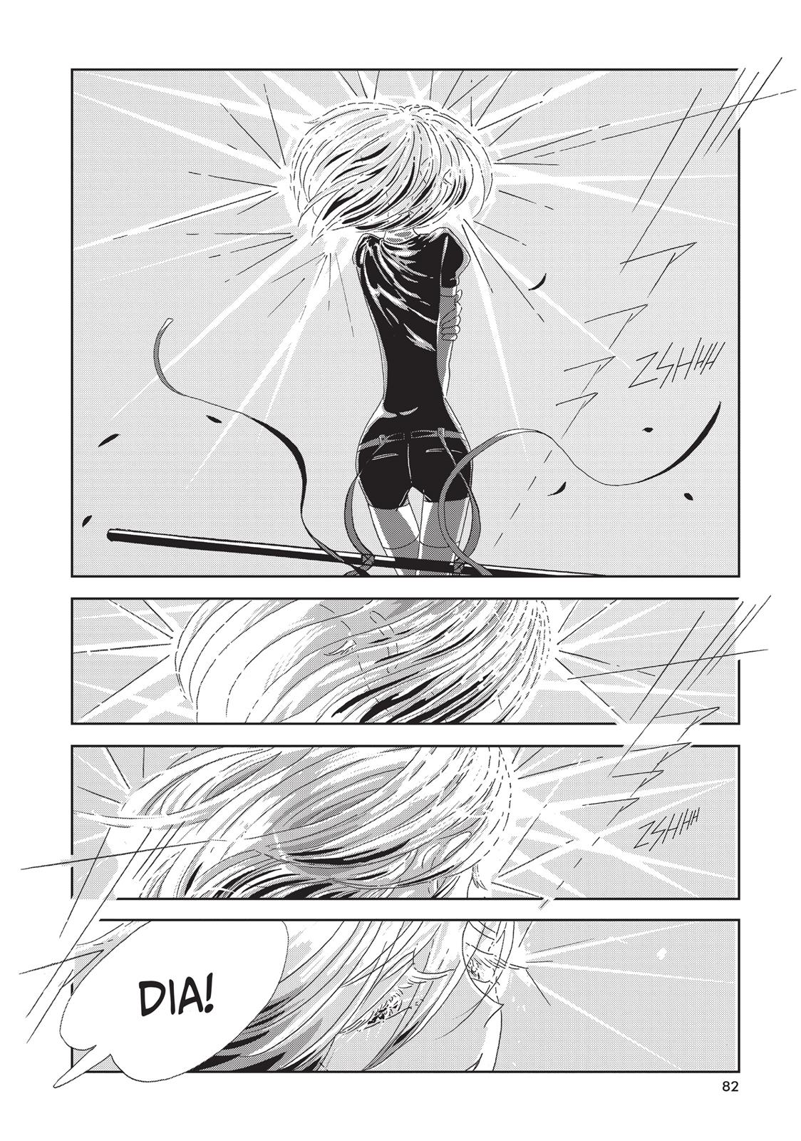 Read Land of the Lustrous EN Manga Online