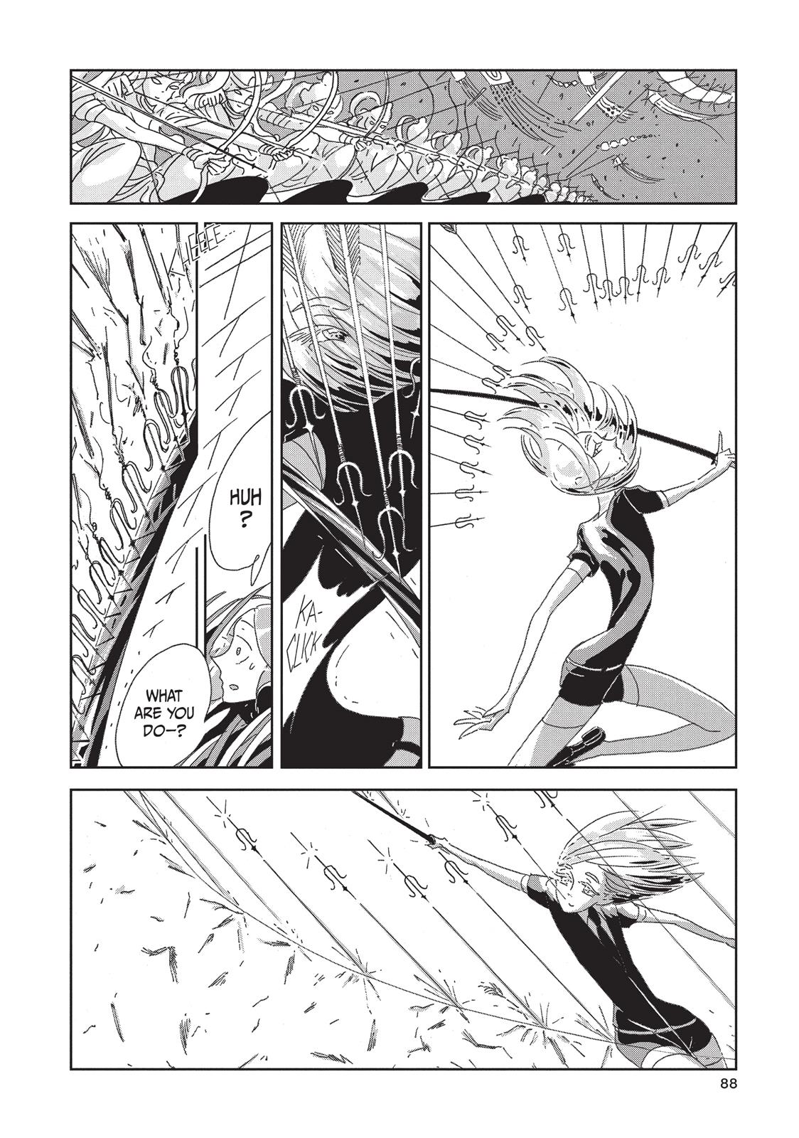 Read Land of the Lustrous EN Manga Online
