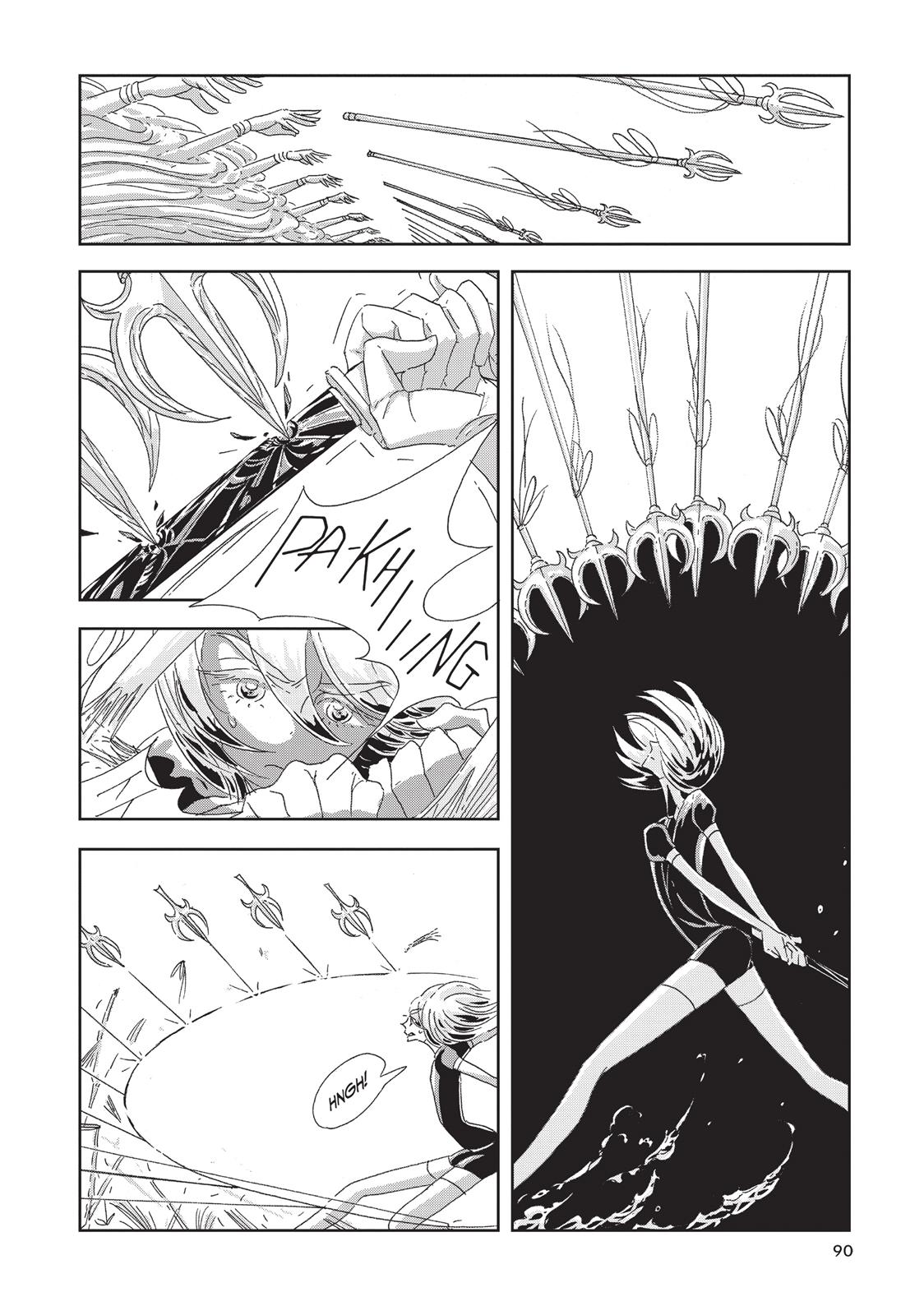 Read Land of the Lustrous EN Manga Online
