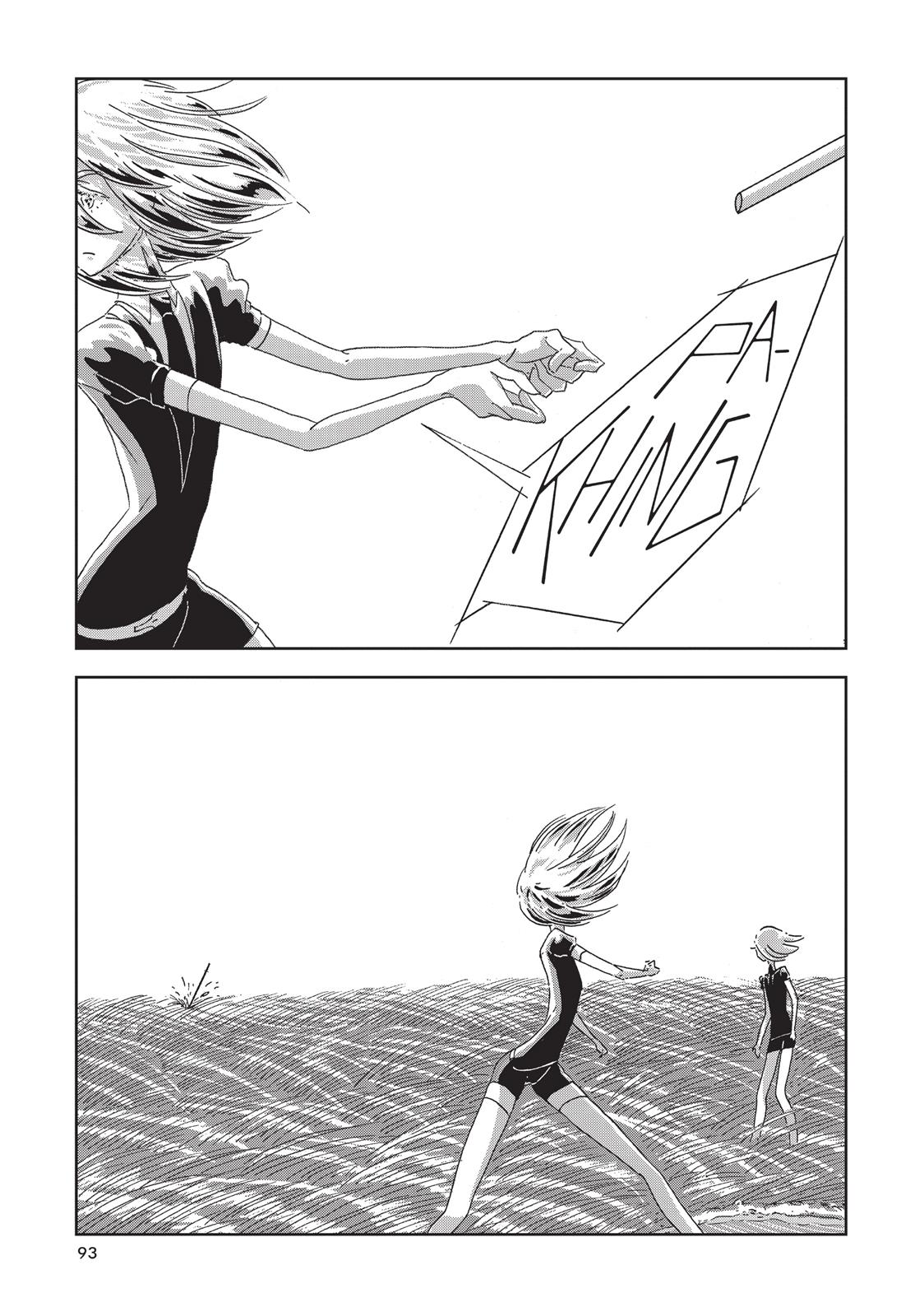 Read Land of the Lustrous EN Manga Online